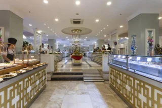 Кемер: Отель Orange County Kemer Hotel