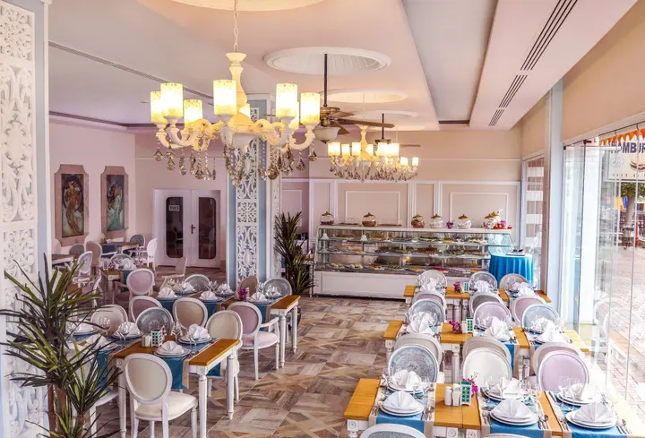 Кемер: Отель Orange County Kemer Hotel