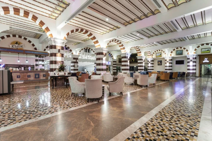 Кемер: Отель Orange County Kemer Hotel