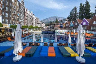 Кемер: Отель Orange County Kemer Hotel