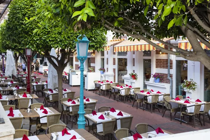 Кемер: Отель Orange County Kemer Hotel