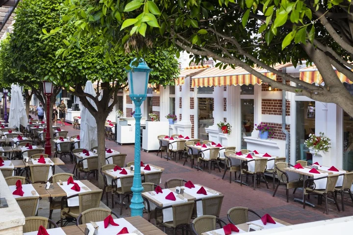 Кемер: Отель Orange County Kemer Hotel