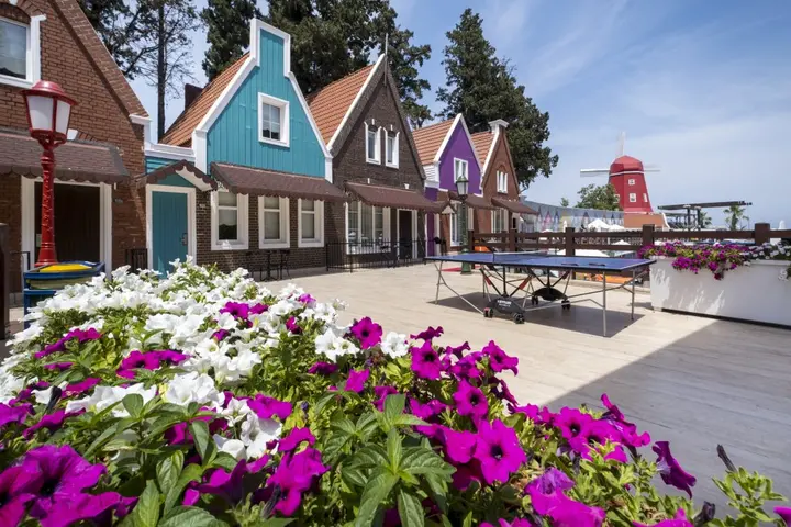 Кемер: Отель Orange County Kemer Hotel