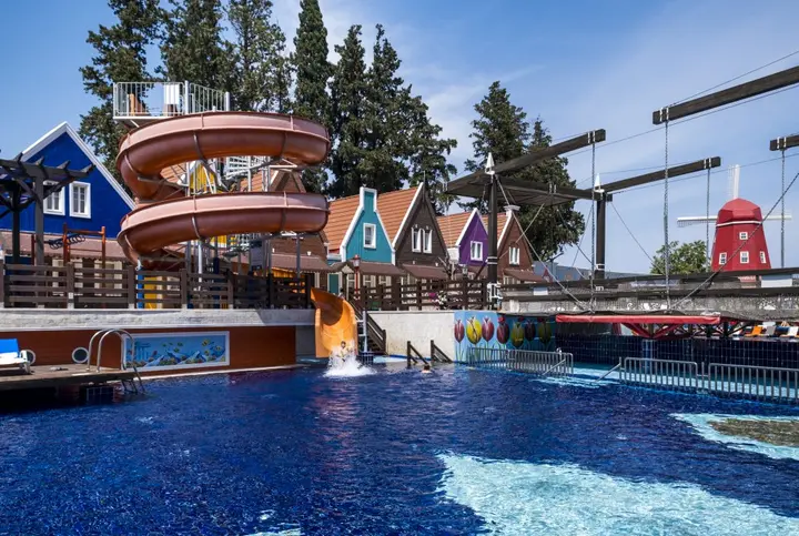 Кемер: Отель Orange County Kemer Hotel