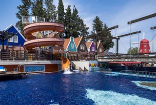 Кемер: Отель Orange County Kemer Hotel