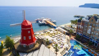 Кемер: Отель Orange County Kemer Hotel