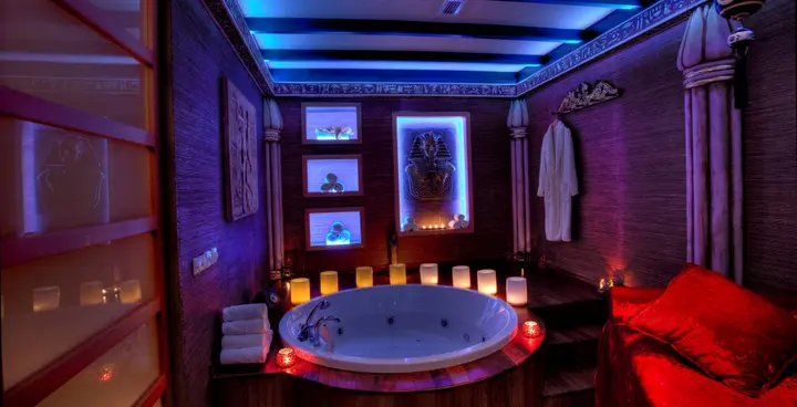 Кемер: Отель Orange County Kemer Hotel