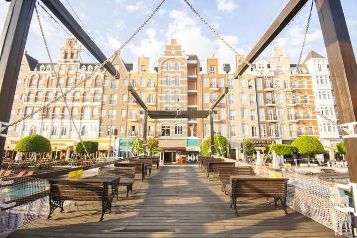 Кемер: Отель Orange County Kemer Hotel