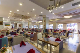 Кемер: Отель Orange County Kemer Hotel