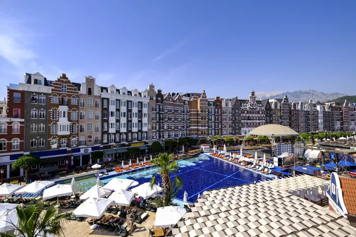 Кемер: Отель Orange County Kemer Hotel