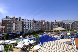 Кемер: Отель Orange County Kemer Hotel