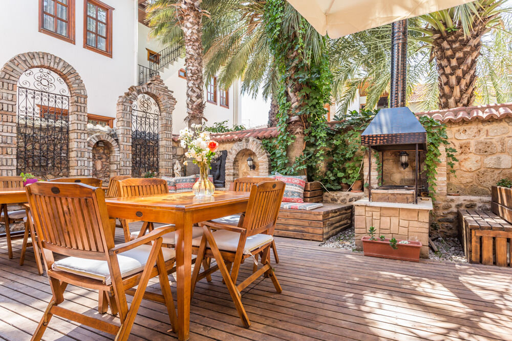 Анталья: Mavi & Ani Pansiyon