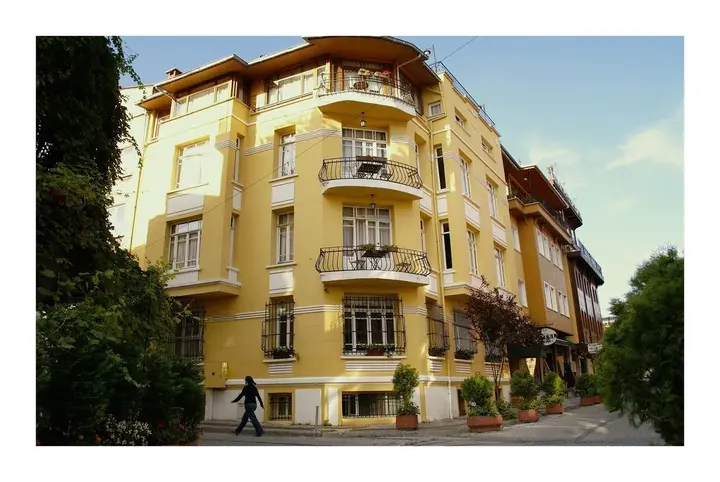 Стамбул: Hotel Uyan - Special Class