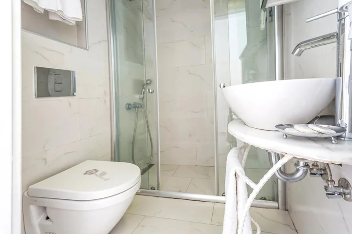 Каш: Club Capa Hotel