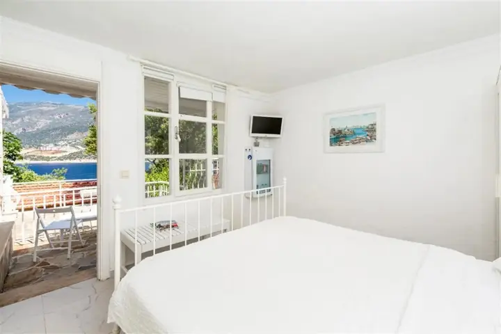 Каш: Club Capa Hotel