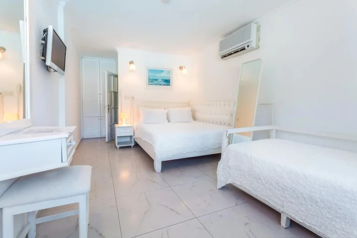 Каш: Club Capa Hotel