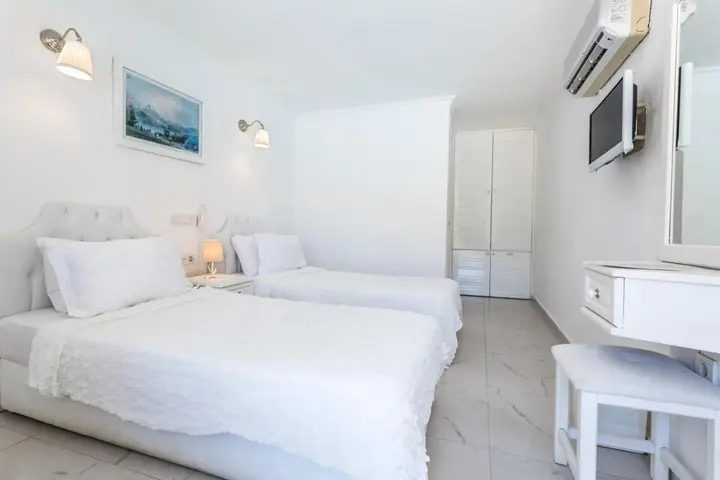 Каш: Club Capa Hotel