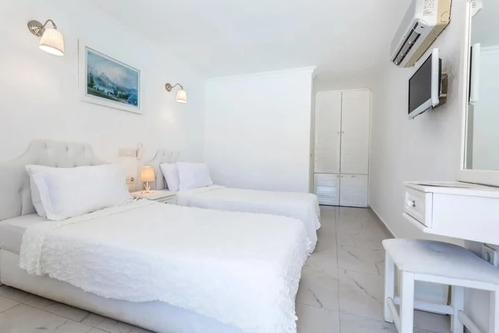 Каш: Club Capa Hotel