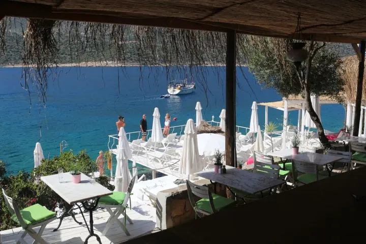Каш: Club Capa Hotel
