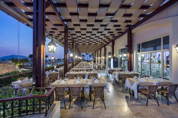 Бодрум: Selectum Colours Bodrum