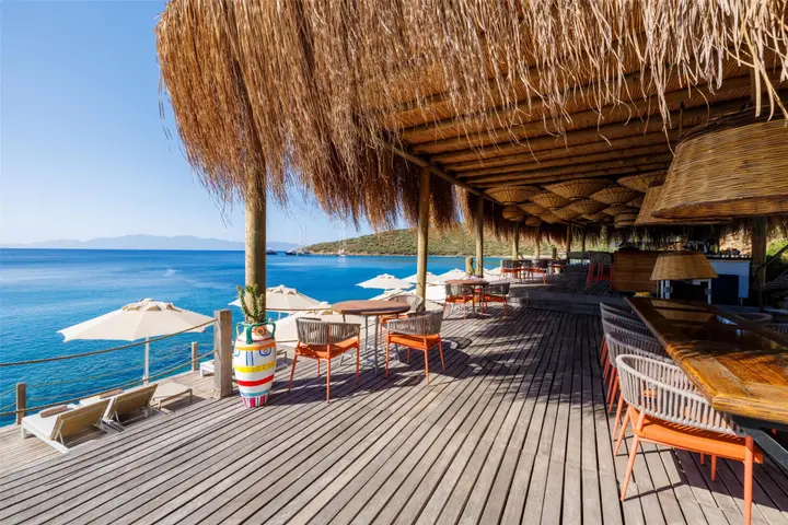 Бодрум: Kempinski Hotel Barbaros Bay