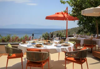 Бодрум: Kempinski Hotel Barbaros Bay