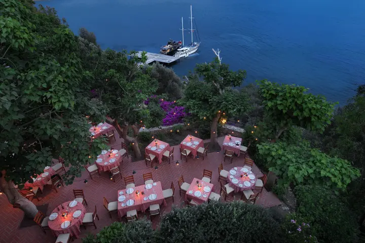 Бодрум: Kempinski Hotel Barbaros Bay