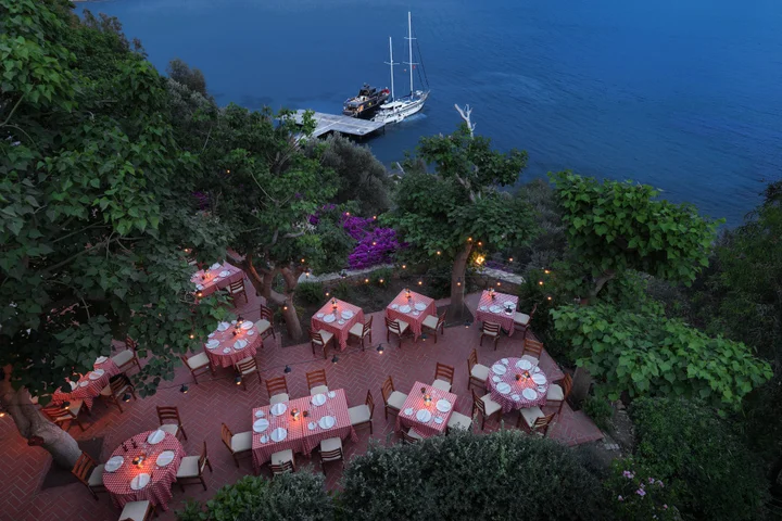 Бодрум: Kempinski Hotel Barbaros Bay