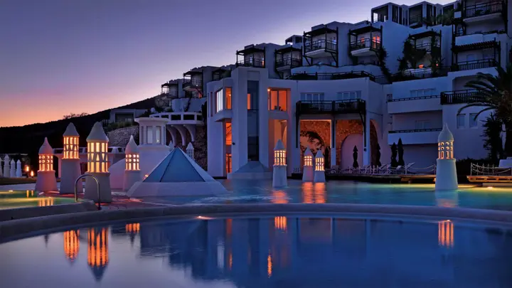 Бодрум: Kempinski Hotel Barbaros Bay