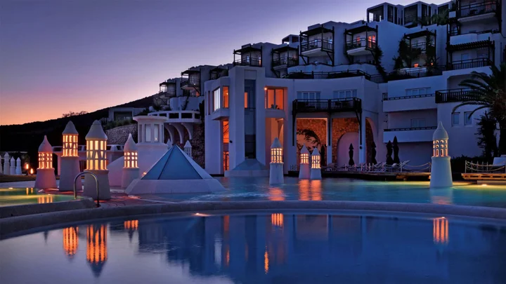 Бодрум: Kempinski Hotel Barbaros Bay
