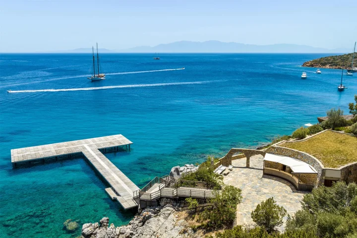 Бодрум: Kempinski Hotel Barbaros Bay