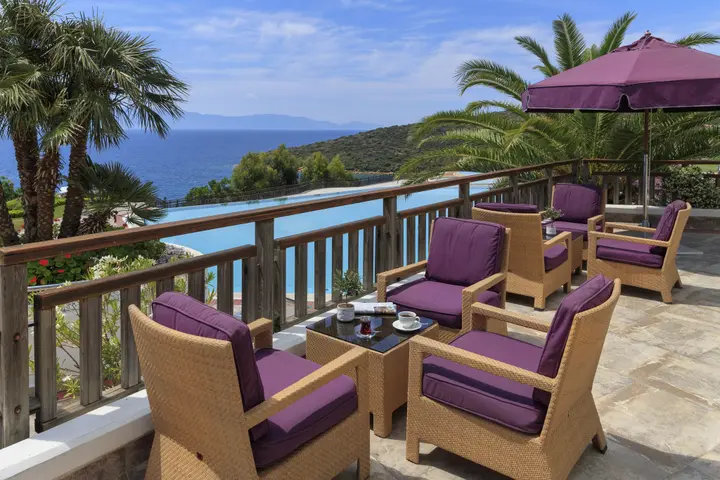 Бодрум: Kempinski Hotel Barbaros Bay