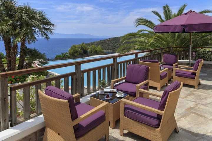 Бодрум: Kempinski Hotel Barbaros Bay