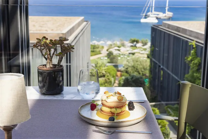 Бодрум: Kempinski Hotel Barbaros Bay