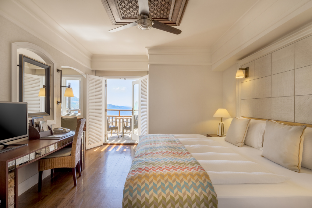 Бодрум: Kempinski Hotel Barbaros Bay