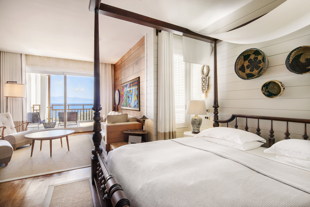 Бодрум: Kempinski Hotel Barbaros Bay