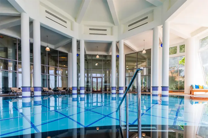 Бодрум: Kempinski Hotel Barbaros Bay