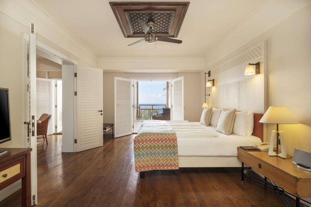 Бодрум: Kempinski Hotel Barbaros Bay