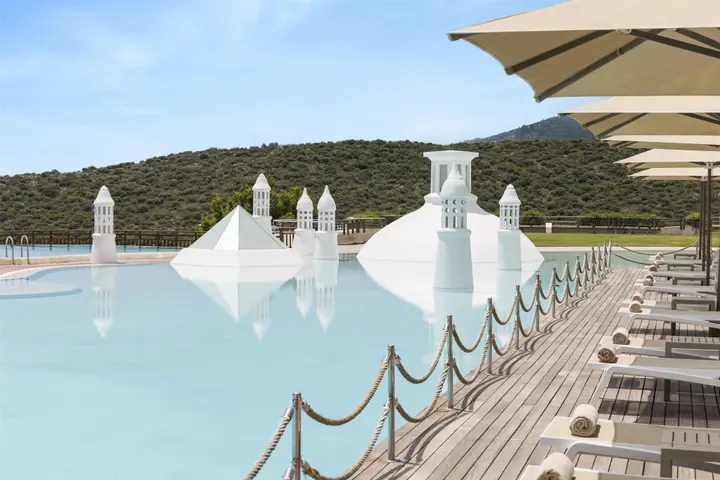 Бодрум: Kempinski Hotel Barbaros Bay