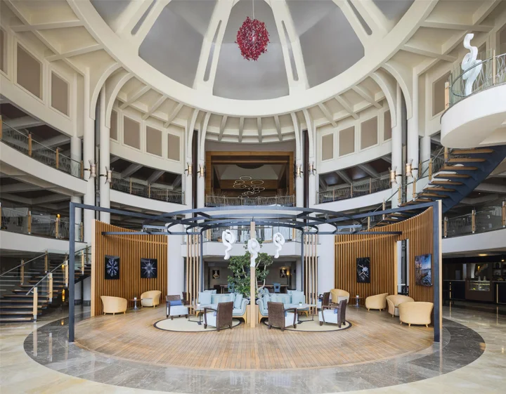 Бодрум: Kempinski Hotel Barbaros Bay