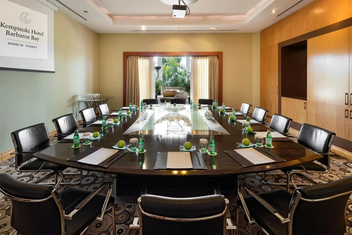 Бодрум: Kempinski Hotel Barbaros Bay