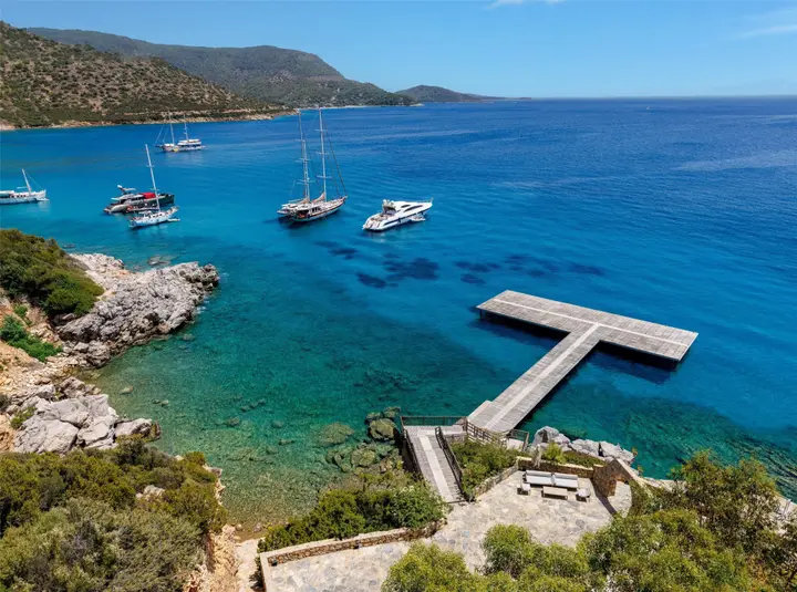 Бодрум: Kempinski Hotel Barbaros Bay