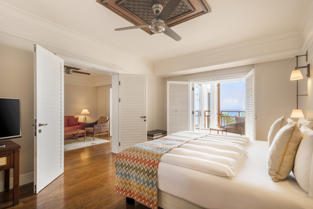 Бодрум: Kempinski Hotel Barbaros Bay