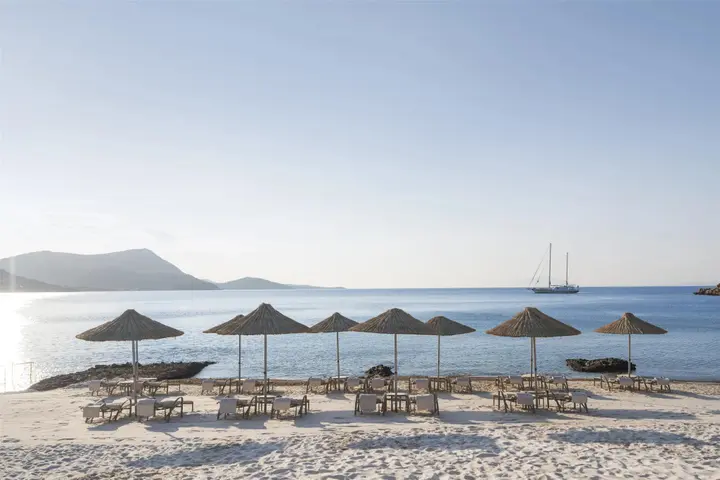 Бодрум: Kempinski Hotel Barbaros Bay