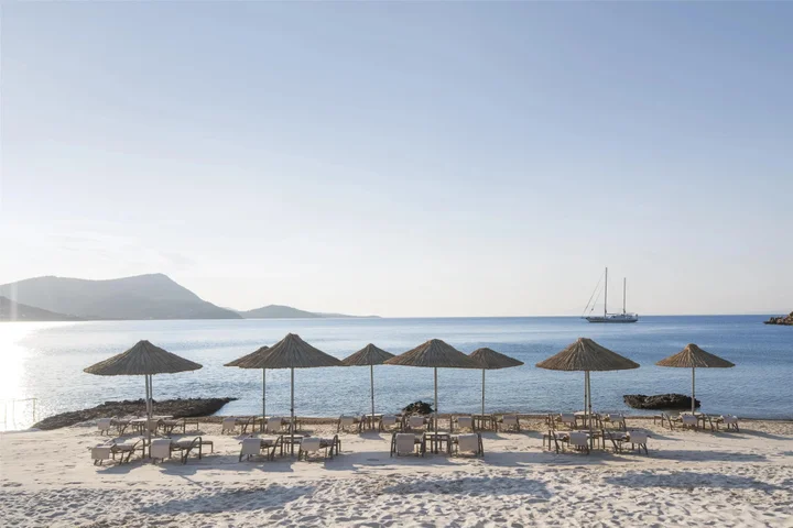 Бодрум: Kempinski Hotel Barbaros Bay
