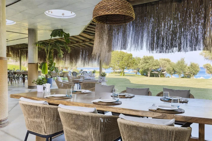 Бодрум: Kempinski Hotel Barbaros Bay