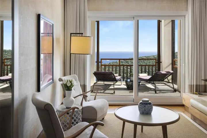 Бодрум: Kempinski Hotel Barbaros Bay