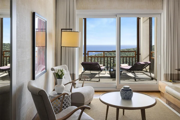 Бодрум: Kempinski Hotel Barbaros Bay