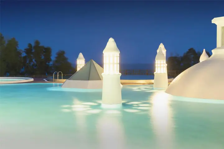 Бодрум: Kempinski Hotel Barbaros Bay