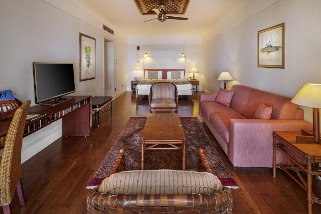 Бодрум: Kempinski Hotel Barbaros Bay
